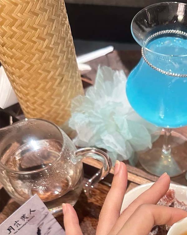 东滩茶寮 - 有机农场茶歇驿站