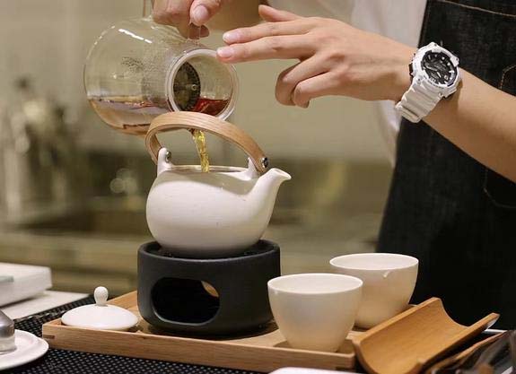 淀山茶舫 - 水上茶会移动空间