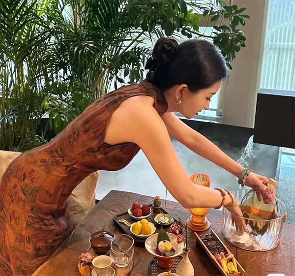 甜爱茶坊 - 情侣约会茶空间